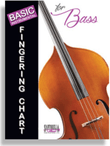 Basic Fingering Chart for String Bass