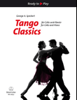 Tango Classics for Cello and Piano