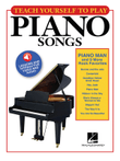 Teach Yourself to Play Piano Songs: 