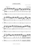 Nu tändas tusen juleljus (Christmas prelude for Organ)