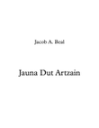 Jauna Dut Artzain