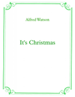 It's Christmas