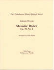 Slavonic Dance, Op. 72, No. 2