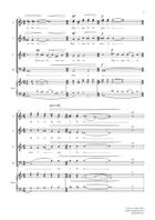 Jesus Refulsit Omnium 4-Part scores gallery preview page 3