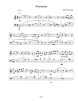 Nocturne -