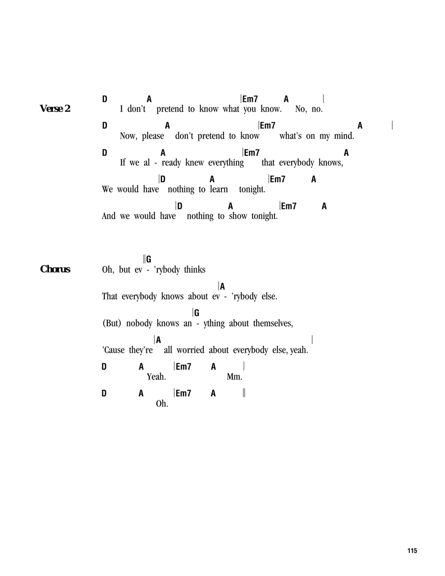 Wasting Time Wasting Time Ukulele scores gallery preview page 2
