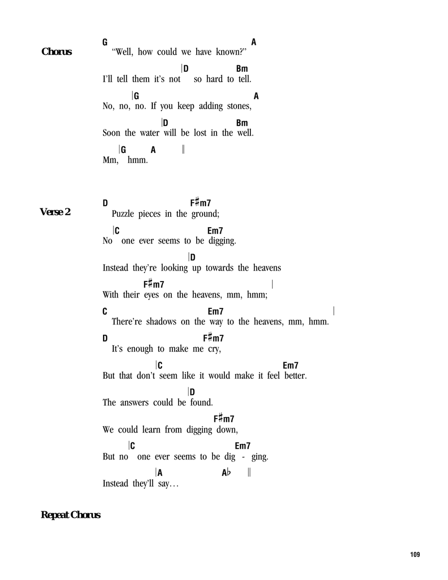 Traffic In The Sky Ukulele scores gallery preview page 2