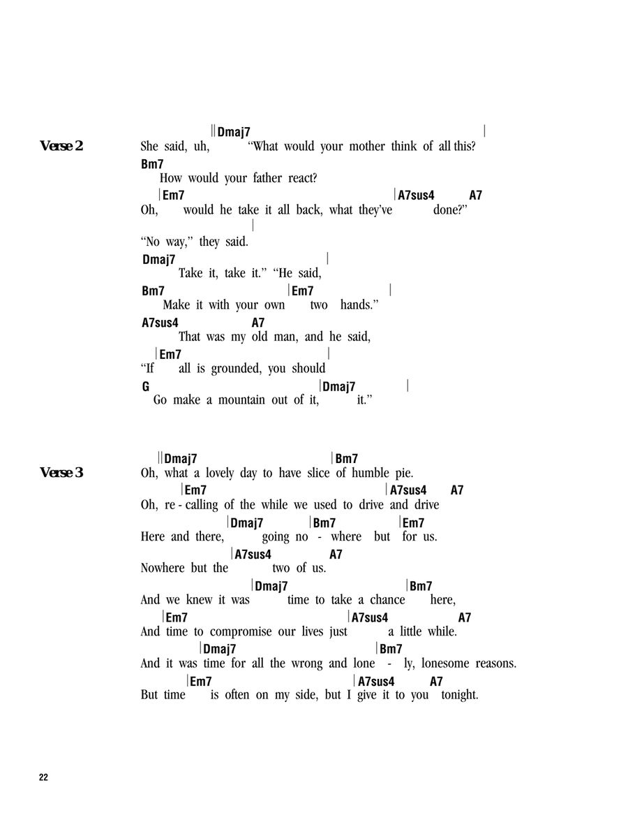 Sleep All Day Sleep All Day Ukulele scores gallery preview page 2