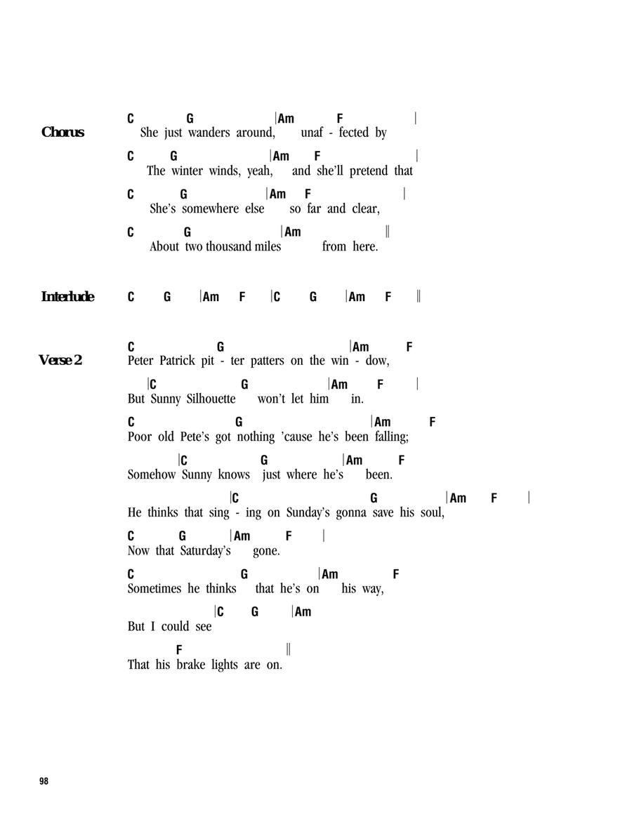Taylor Taylor Ukulele scores gallery preview page 2