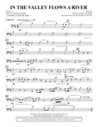 In the Valley Flows a River - Cello