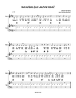 Amazing Grace (Auld Lang Syne)