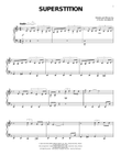 Superstition [Jazz version]