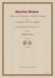 Spiritus Domini - Introit for female choir a cappella