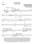 At the Cross - Drums