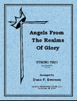 Angels From The Realms Of Glory (acc)