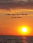 A Short Voyage Over A Vast Sea - Score Only
