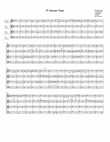 37. Suesser Vater (arrangement for 4 recorders)