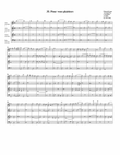 35. Pour vous plaisiers (arrangement for 4 recorders)