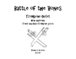 Battle of the 'Bones