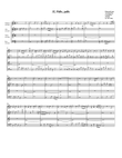32. Palle, palle (arrangement for 4 recorders)
