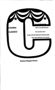 Choral Classics