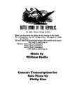 Battle Hymn of the Republic