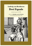 Drei Equale / Three Equali (trombone quartet)