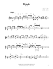 Rondo, Op. 22