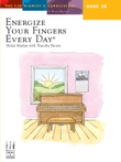 Energize Your Fingers Every Day, Book 2B
