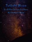 Twilight Blues - B Flat Clarinet and Piano