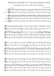 Choral 