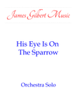 His Eye Is On The Sparrow