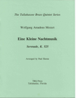 Eine Kleine Nachtmusik (Serenade, K. 525)