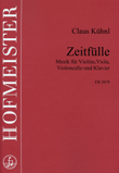 Zeitfülle