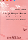 Lustige Tiergeschichten