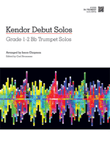 Kendor Debut Solos - Bb Trumpet with MP3s