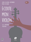 Ecoute mon violon - Volume 1