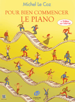 Pour bien commencer le piano