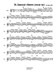 Dr. Sanderson's Hornpipe