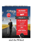 The Way of the Righteous and the Wicked