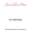 ST THOMAS (I Love Thy Kingdom, Lord)