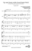 Up And Away With Good Saint Nick (A Partner Song With 