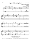 Spirit of the Living God - Harp