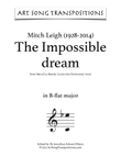 The Impossible Dream