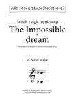 The Impossible Dream