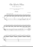 Our Lord is Risen (5 short anthems for Easter S.A.Bar.)
