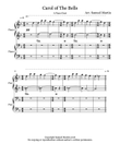 Carol of The Bells