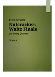 Tchaikovsky: Nutcracker Waltz Finale (for Piano Quartet)