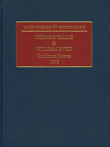 Cantiones Sacrae (1575)
