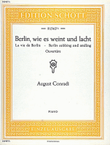 Berlin, wie es weint und lacht